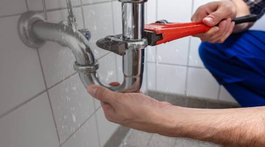Professional tankless water heater installation in Hyattville, WY